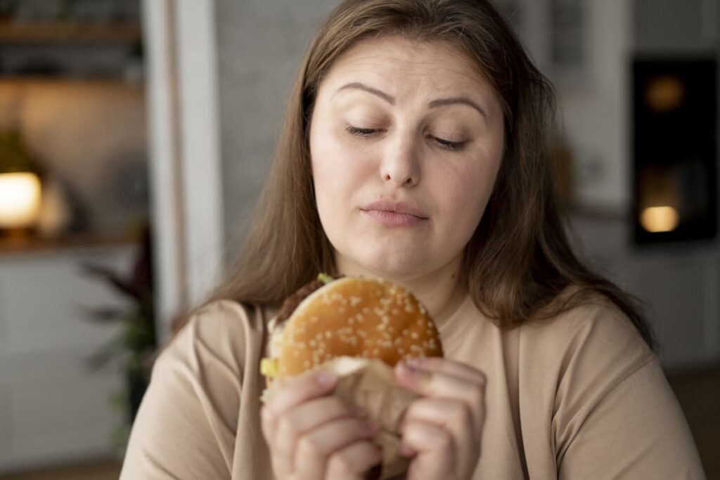 culpabilité alimentaire